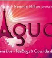 Mardi  ✨  Cours & Soirée Bachata ✨ Agua Paris !