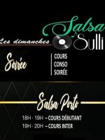 Soirée SALSA O SULLI ~ Salsa Porto